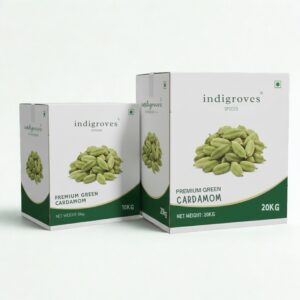 premium green cardamom